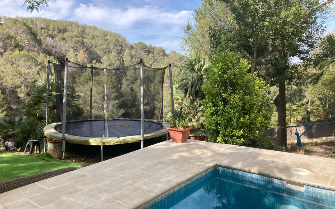 Olivella House | 150 m² House ∙ 3 bedrooms ∙ 9 guests