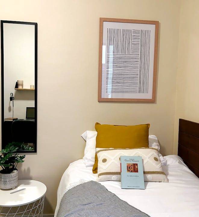 Hostafrancs Resort | 150 m² Private room ∙ 1 bedroom ∙ 1 guest