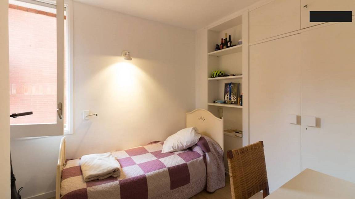 Sarria Resort | 150 m² Private room ∙ 1 bedroom ∙ 1 guest