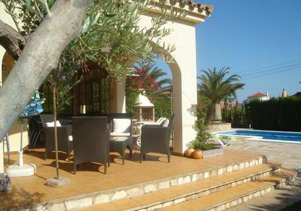 Costa Dorada House | 160 m² House ∙ 3 bedrooms ∙ 8 guests