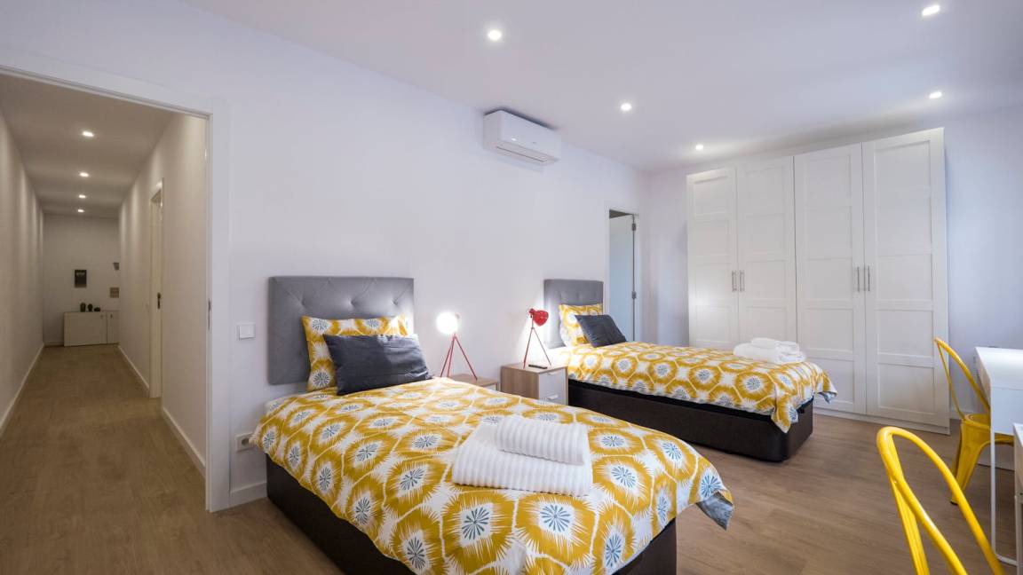 Sants Resort | 160 m² Private room ∙ 1 bedroom ∙ 2 guests