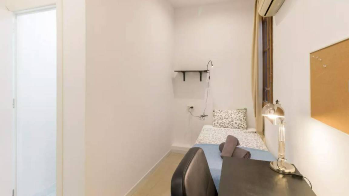 Sants Resort | 160 m² Private room ∙ 1 bedroom ∙ 1 guest