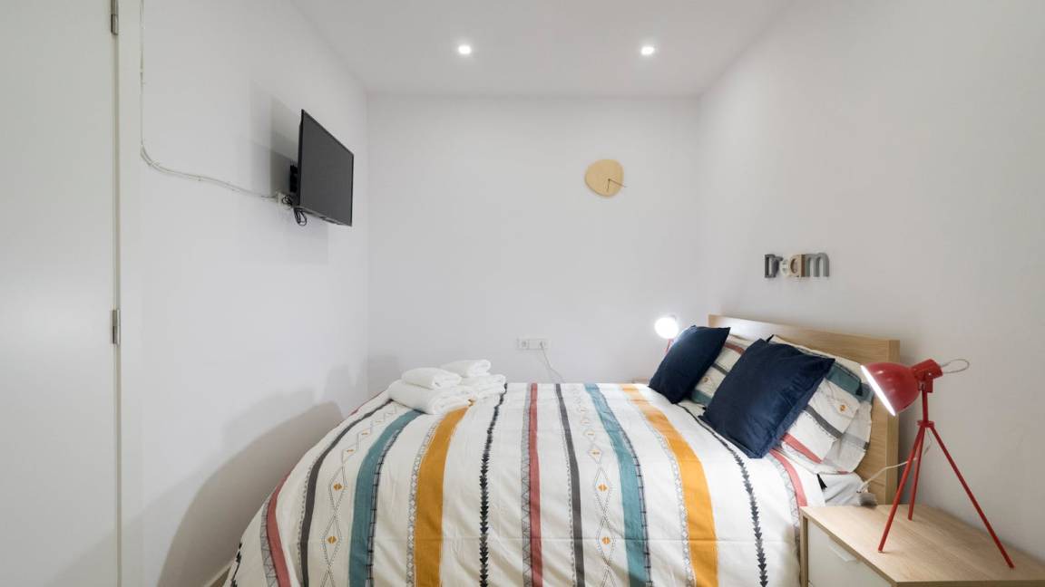 Sants Resort | 160 m² Private room ∙ 1 bedroom ∙ 2 guests