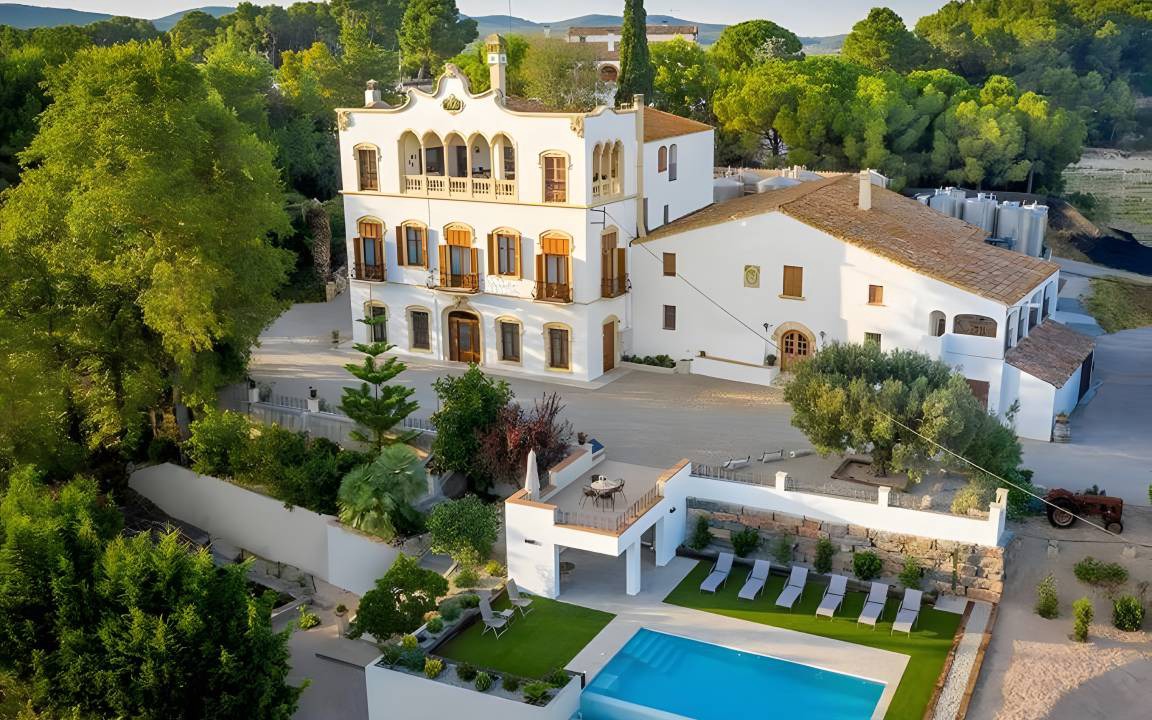 Sant Marcal Bed & Breakfast | 17 m² Bed and breakfast ∙ 1 bedroom ∙ 2 guests
