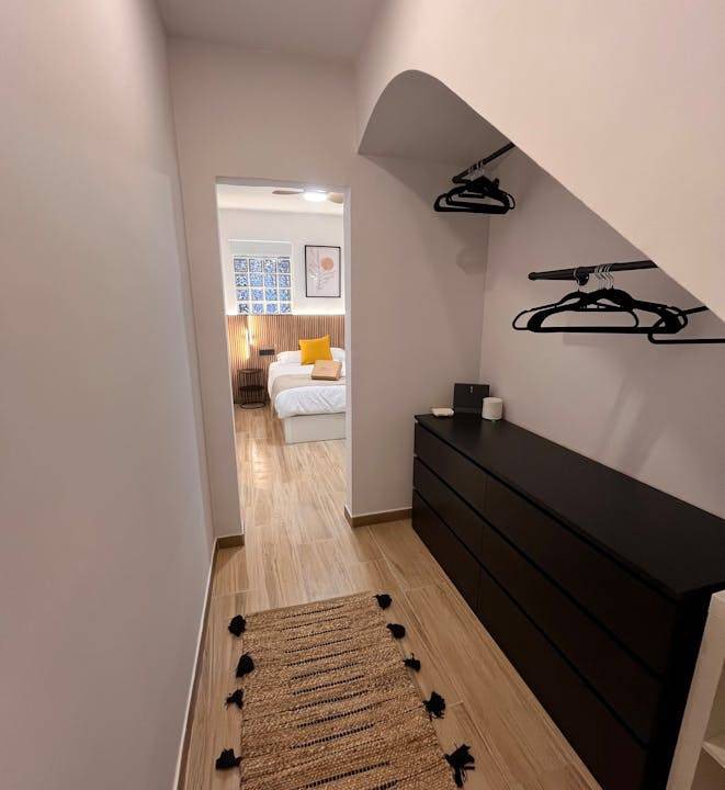 Gava Resort | 17 m² Private room ∙ 1 bedroom ∙ 5 guests