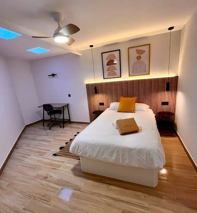 Gava Resort | 17 m² Private room ∙ 1 bedroom ∙ 5 guests
