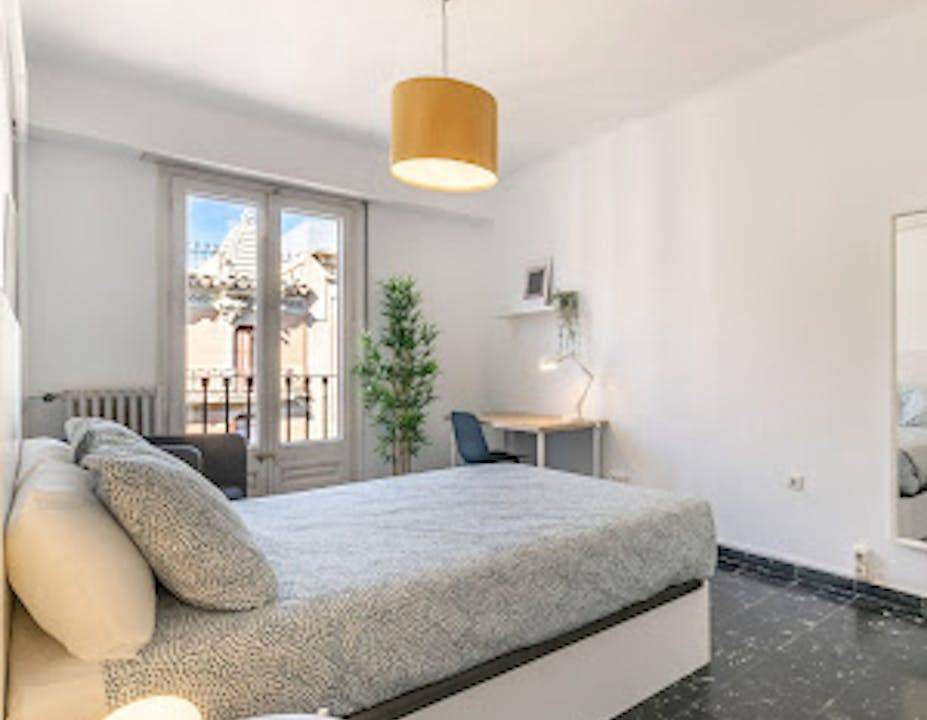 Cubelles Resort | 175 m² Private room ∙ 1 bedroom ∙ 1 guest