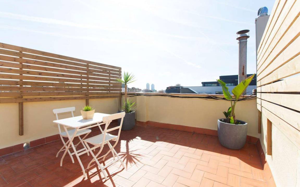 Poblenou Apartment | 18 m² Apartment ∙ 2 guests