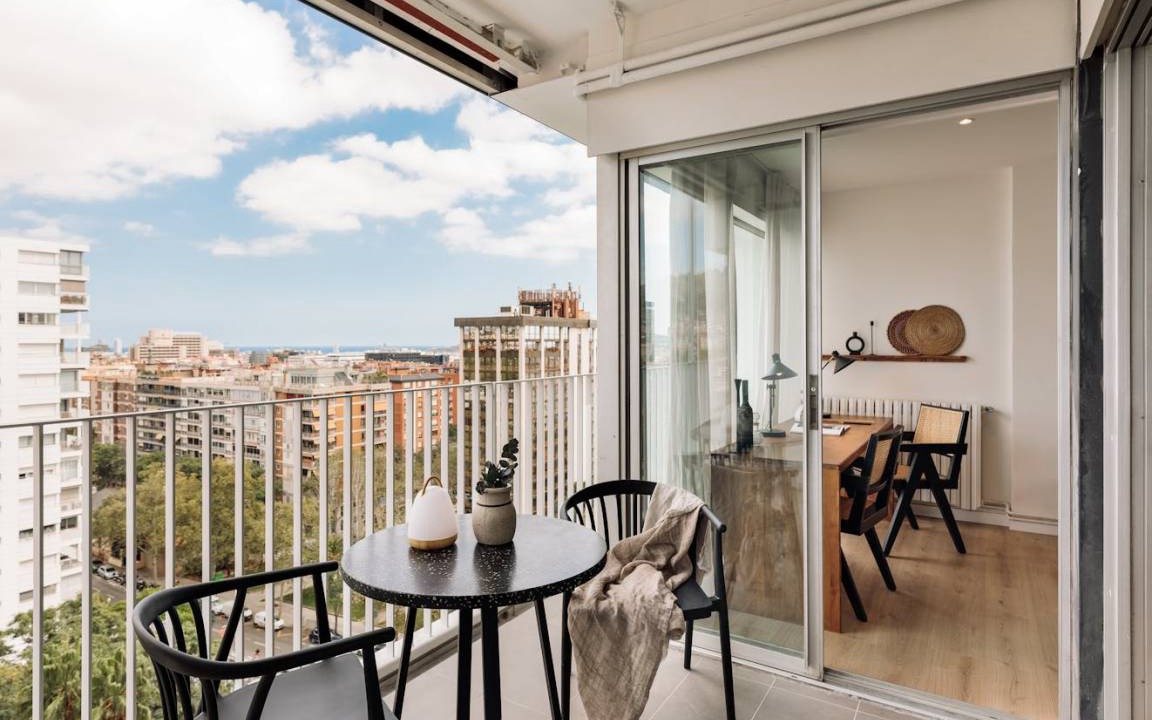 Sarria Apartment | 183 m² Apartment ∙ 5 bedrooms ∙ 8 guests