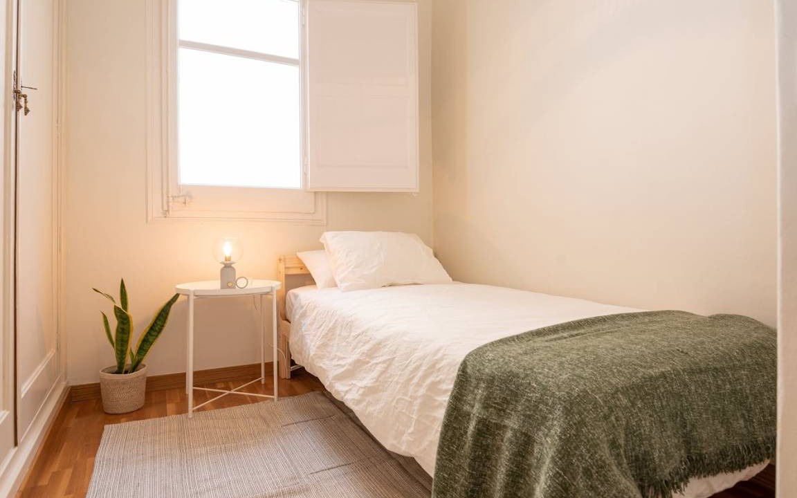 Sant Gervasi – la Bonanova Resort | 196 m² Private room ∙ 1 bedroom ∙ 1 guest