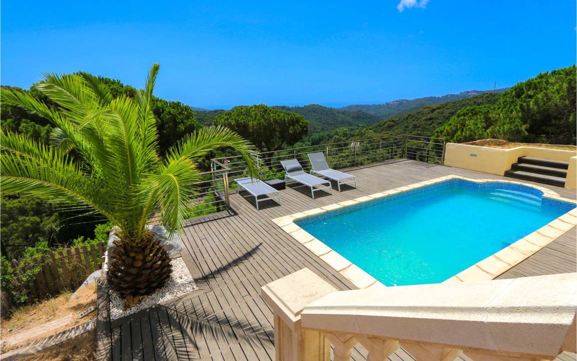 Can Palau House | 190 m² House ∙ 4 bedrooms ∙ 8 guests