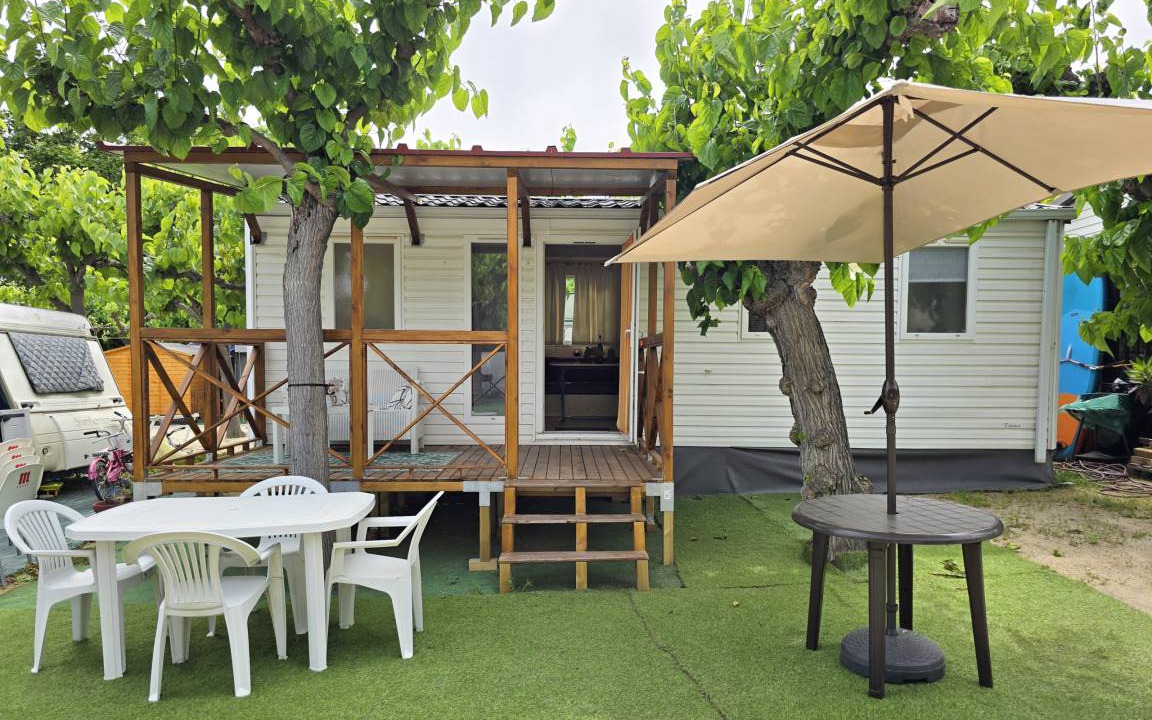 Canet de Mar House | 20 m² Bungalow ∙ 2 bedrooms ∙ 4 guests