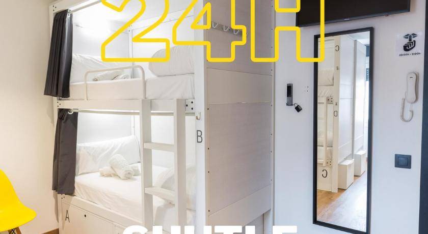 El Prat de Llobregat Hostel | 20 m² Hostel ∙ 127 guests