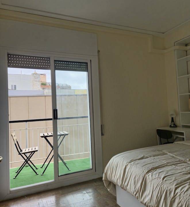 Sant Gervasi – la Bonanova Resort | 200 m² Private room ∙ 1 bedroom ∙ 1 guest