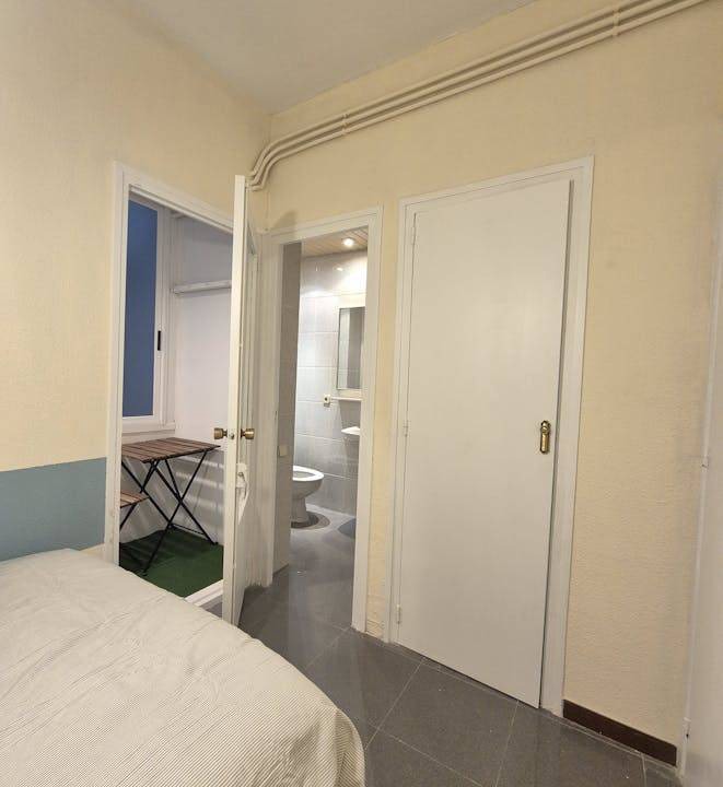 Sant Gervasi – la Bonanova Resort | 200 m² Private room ∙ 1 bedroom ∙ 1 guest