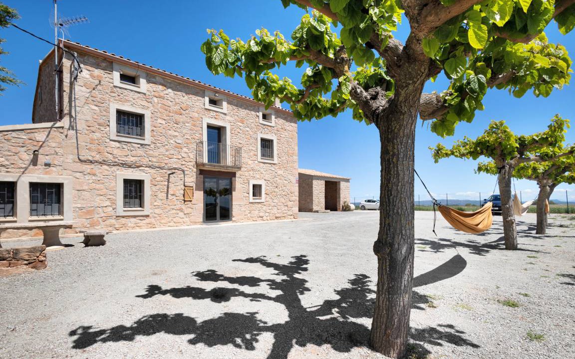 Argencola House | 200 m² Finca ∙ 5 bedrooms ∙ 13 guests