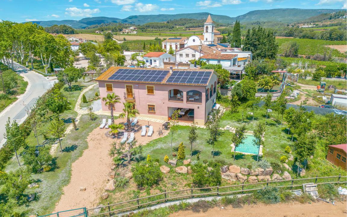 Font-Rubi House | 200 m² House ∙ 5 bedrooms ∙ 10 guests