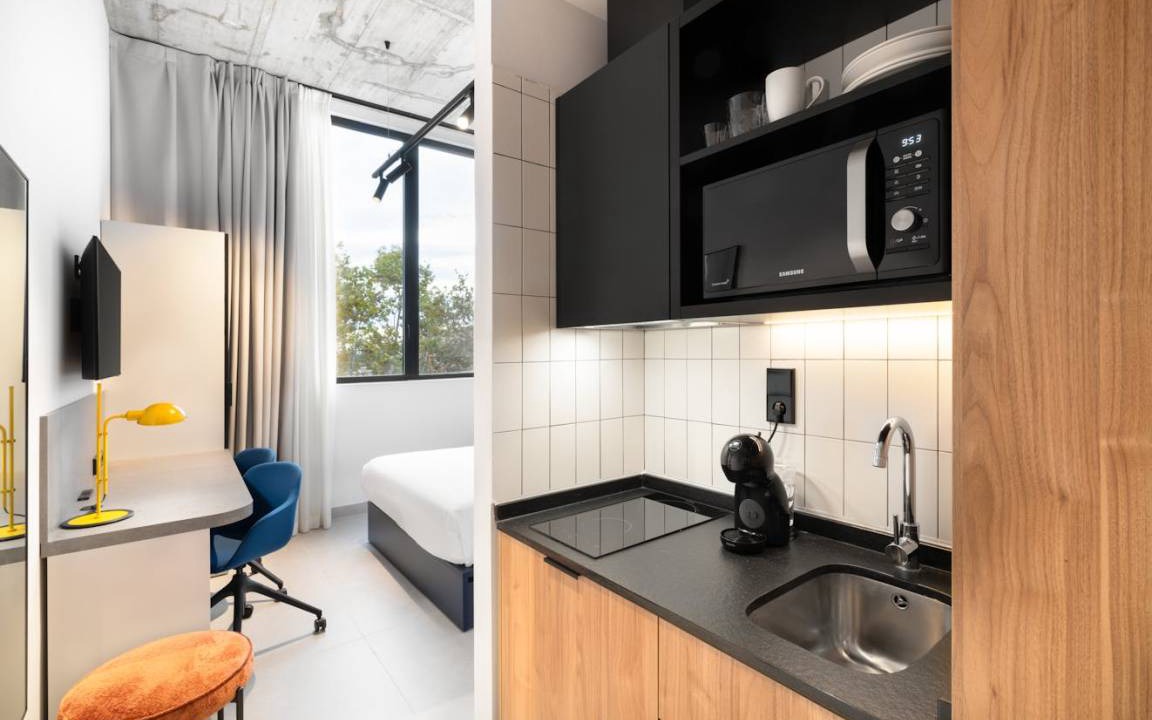 Poblenou Apartment | 22 m² Apartment ∙ 1 guest