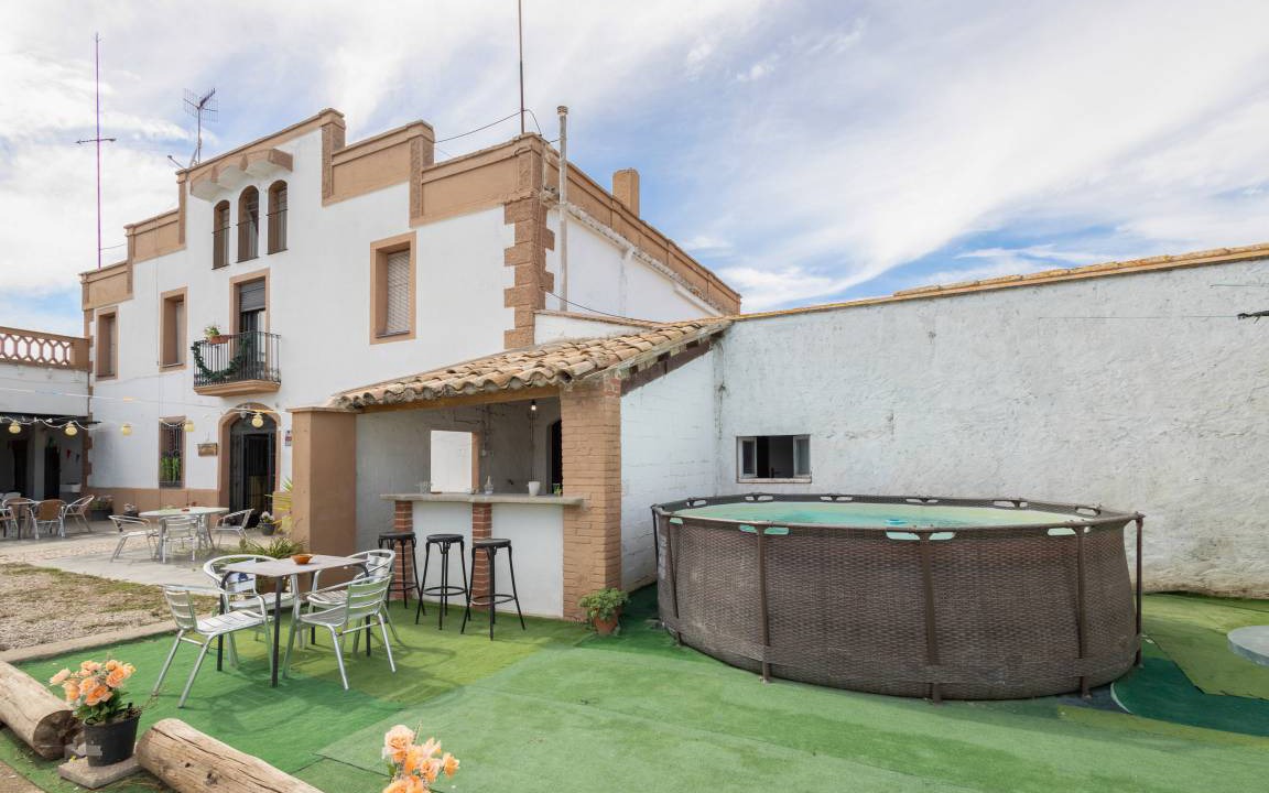 Castellvi de la Marca House | 225 m² House ∙ 5 bedrooms ∙ 18 guests