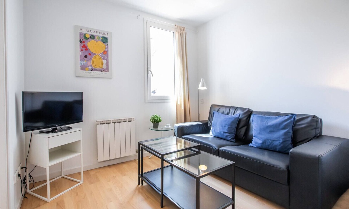 Sants Apartment | 23PTBG1090 - Beautiful 2BR Apartment near Sants