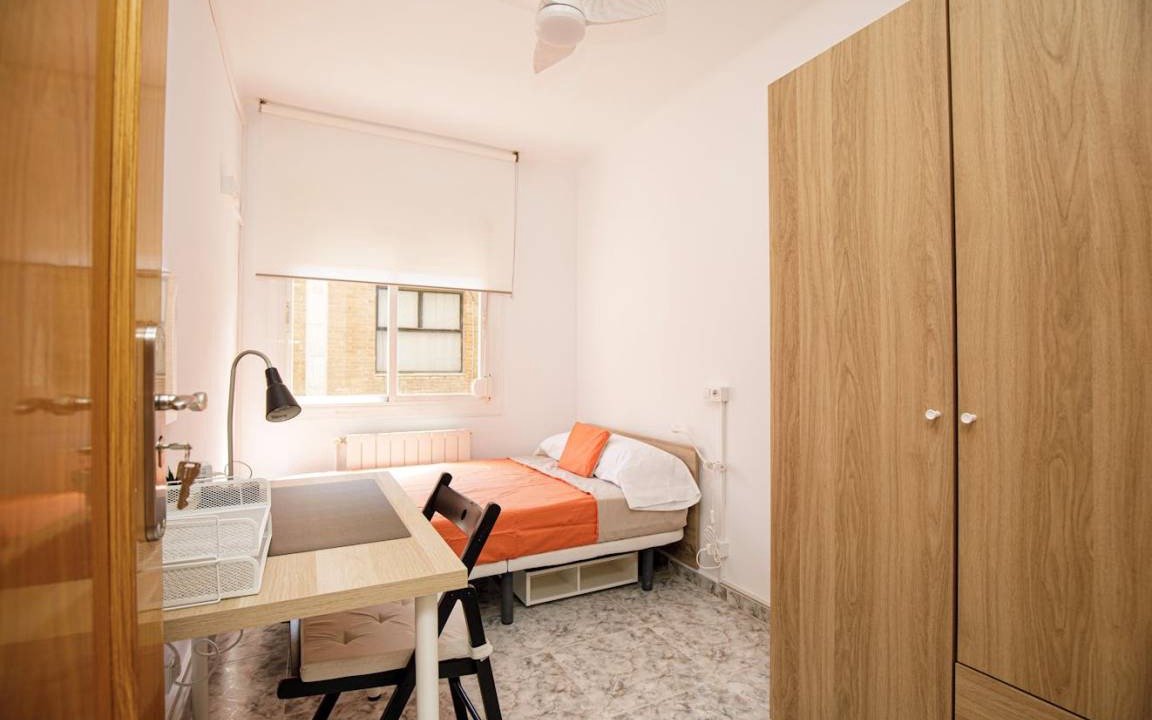 Badalona Resort | 24 m² Private room ∙ 1 bedroom ∙ 5 guests