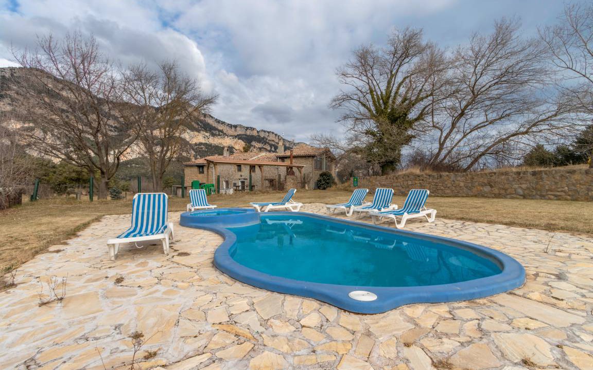 Capolat House | 240 m² House ∙ 5 bedrooms ∙ 13 guests