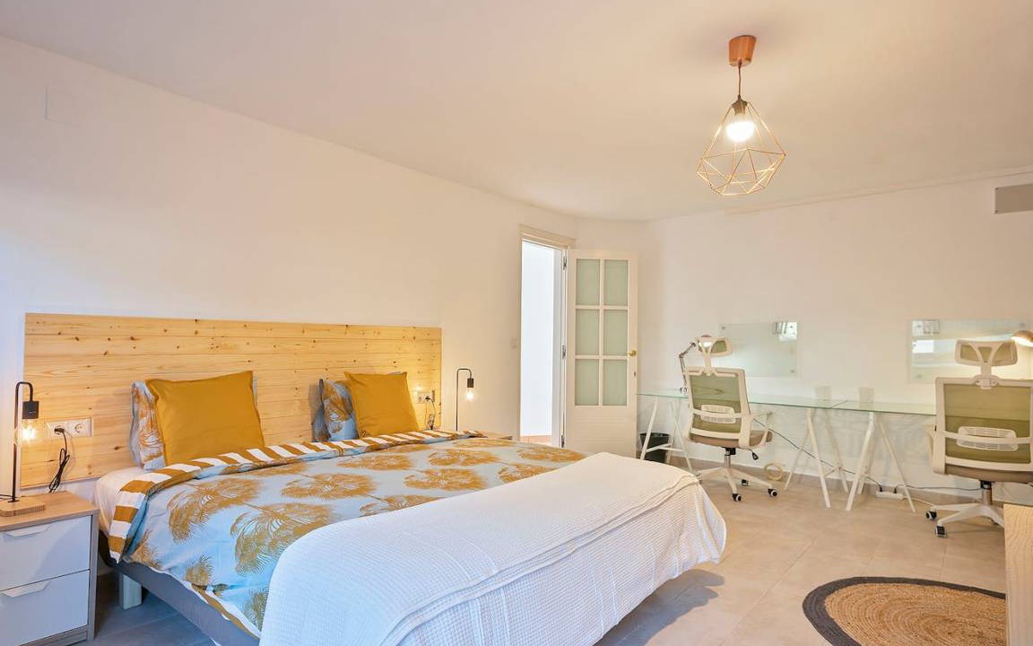 Bellaterra Resort | 250 m² Private room ∙ 1 bedroom ∙ 2 guests