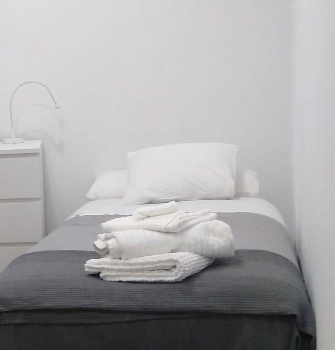 El Prat de Llobregat Resort | 290 m² Private room ∙ 1 bedroom ∙ 1 guest