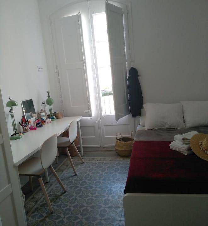 El Prat de Llobregat Resort | 290 m² Private room ∙ 1 bedroom ∙ 1 guest