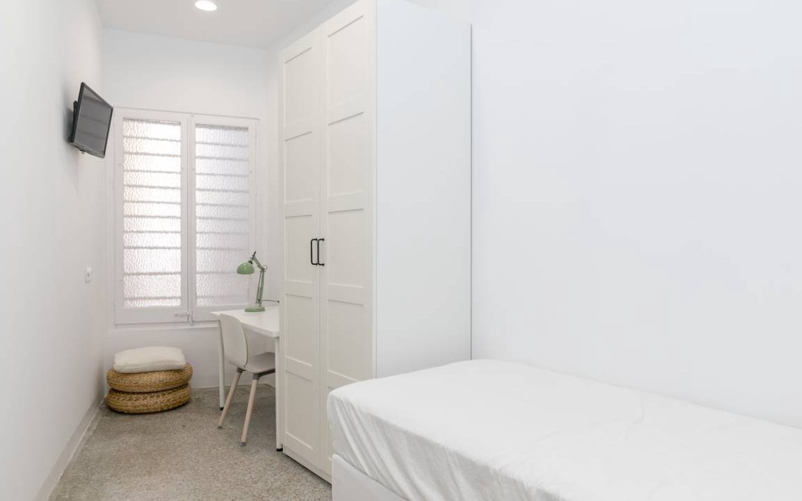 El Prat de Llobregat Resort | 290 m² Private room ∙ 1 bedroom ∙ 1 guest