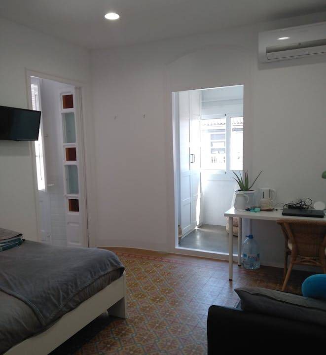 El Prat de Llobregat Resort | 290 m² Private room ∙ 1 bedroom ∙ 1 guest