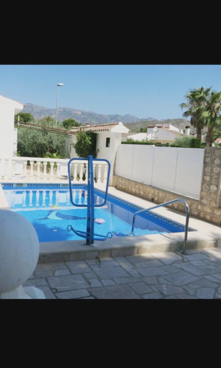 L Almadrava Villa | 3 bedroom(s) Chalet near Calafat