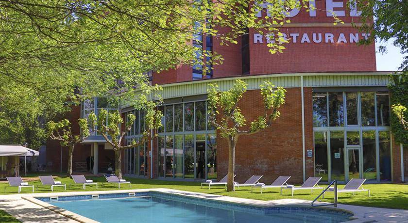 Granollers Hotel | 30 m² Hotel ∙ 127 guests