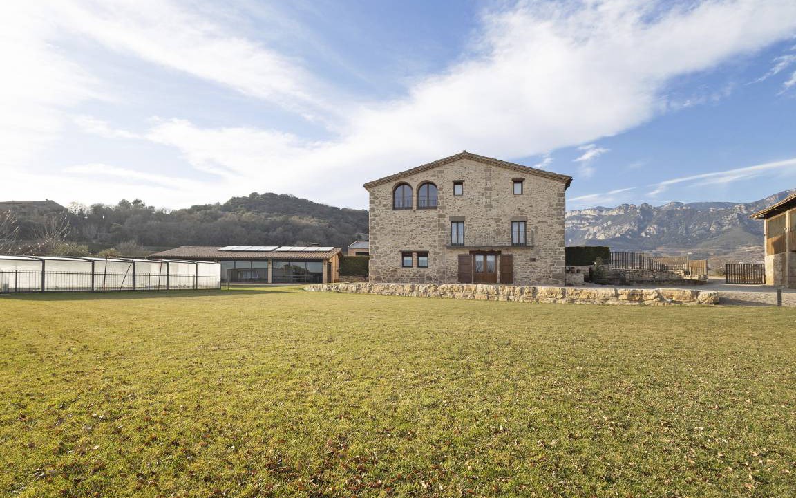 Berga House | 300 m² House ∙ 9 bedrooms ∙ 18 guests