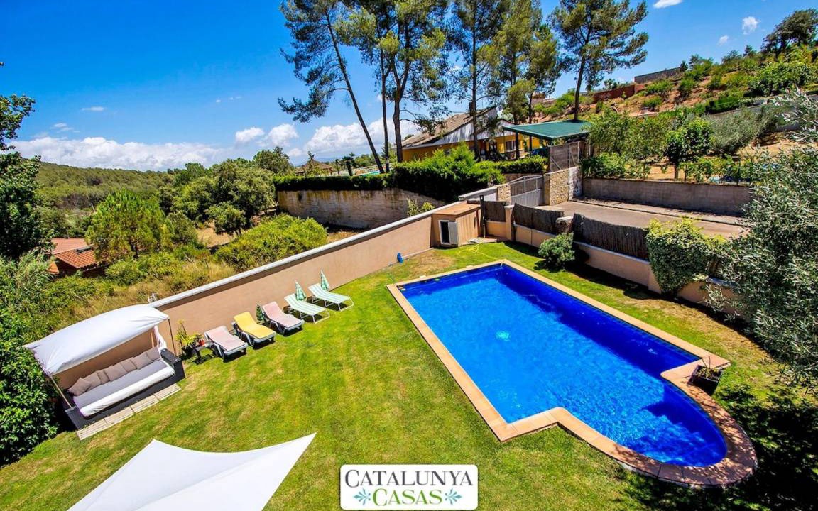 Can Vinyals Villa | 300 m² Villa ∙ 5 bedrooms ∙ 14 guests