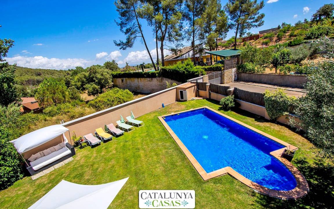 Can Vinyals Villa | 300 m² Villa ∙ 5 bedrooms ∙ 14 guests