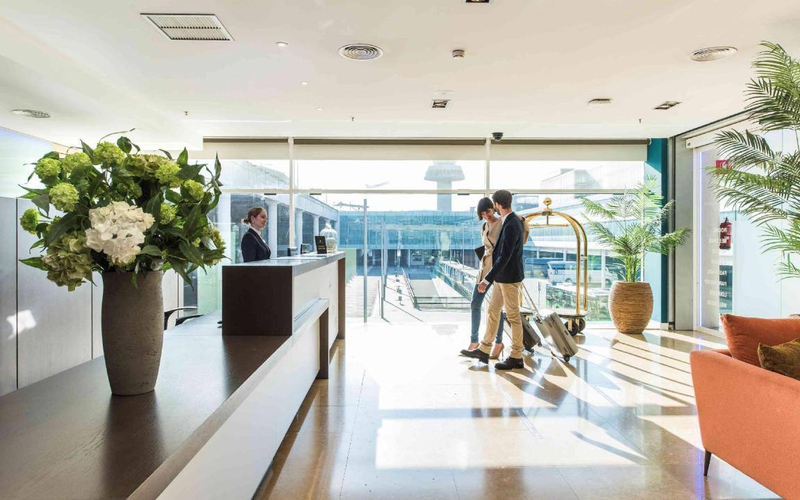 El Prat de Llobregat Hotel | 31 m² Hotel ∙ 127 guests