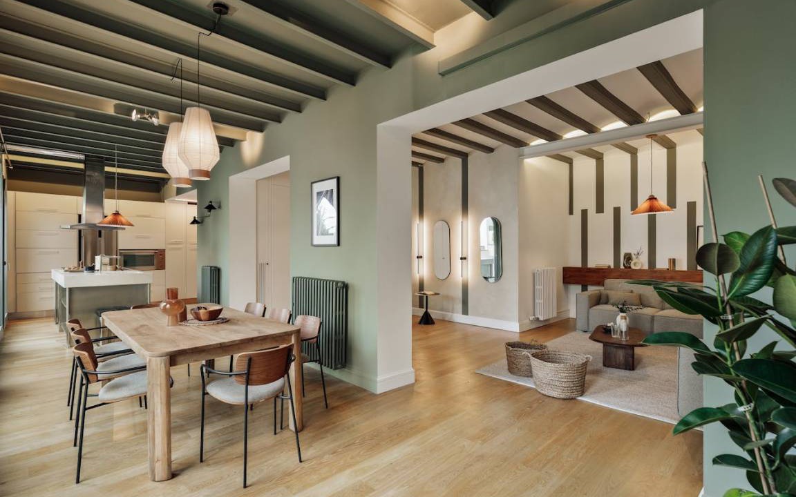 Sarria Apartment | 336 m² Apartment ∙ 4 bedrooms ∙ 8 guests