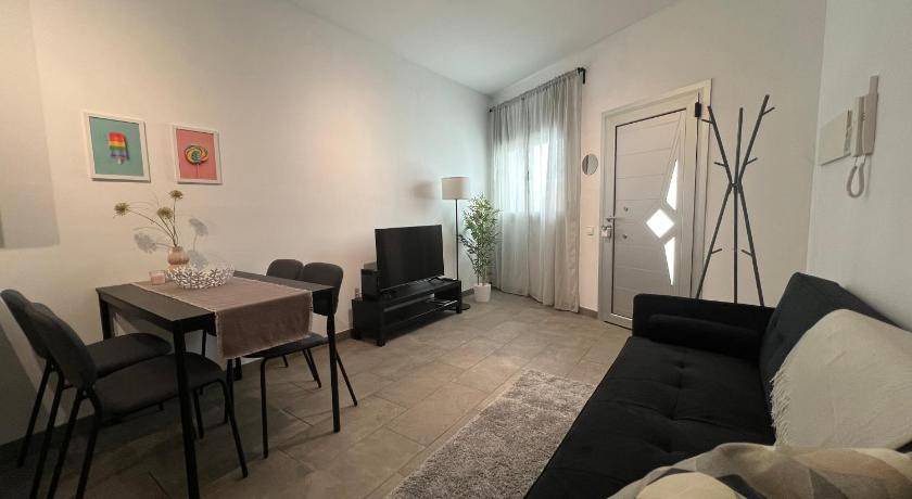 Terrassa Apartment | 35 m² Apartment ∙ 1 bedroom ∙ 3 guests