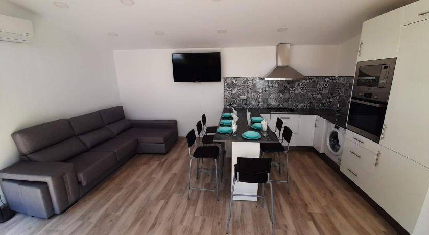 Tordera Resort | 35 m² Resort ∙ 3 bedrooms ∙ 6 guests