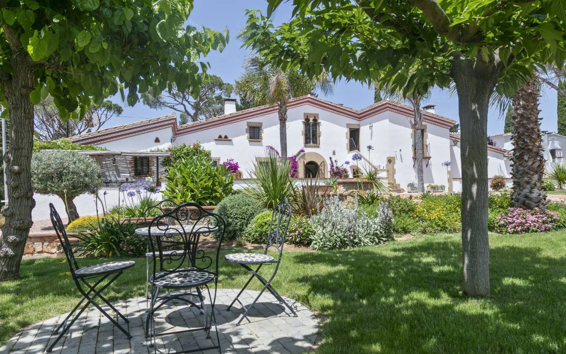Tordera Villa | 355 m² Villa ∙ 9 bedrooms ∙ 21 guests