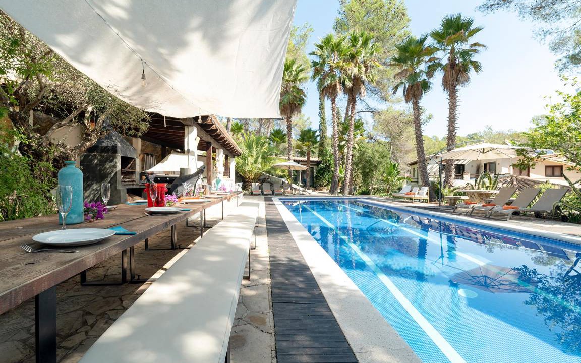 Olivella Villa | 360 m² Villa ∙ 9 bedrooms ∙ 22 guests