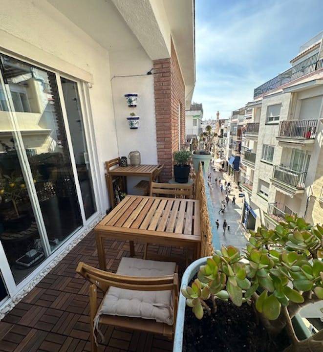 Sitges Town Center Apartment | 40 m² Apartment ∙ 1 bedroom ∙ 2 guests