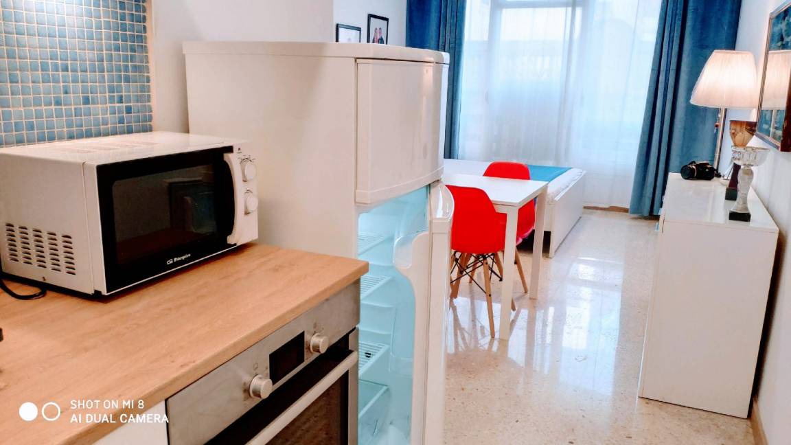 Badalona Apartment | 40 m² Apartment ∙ 5 guests