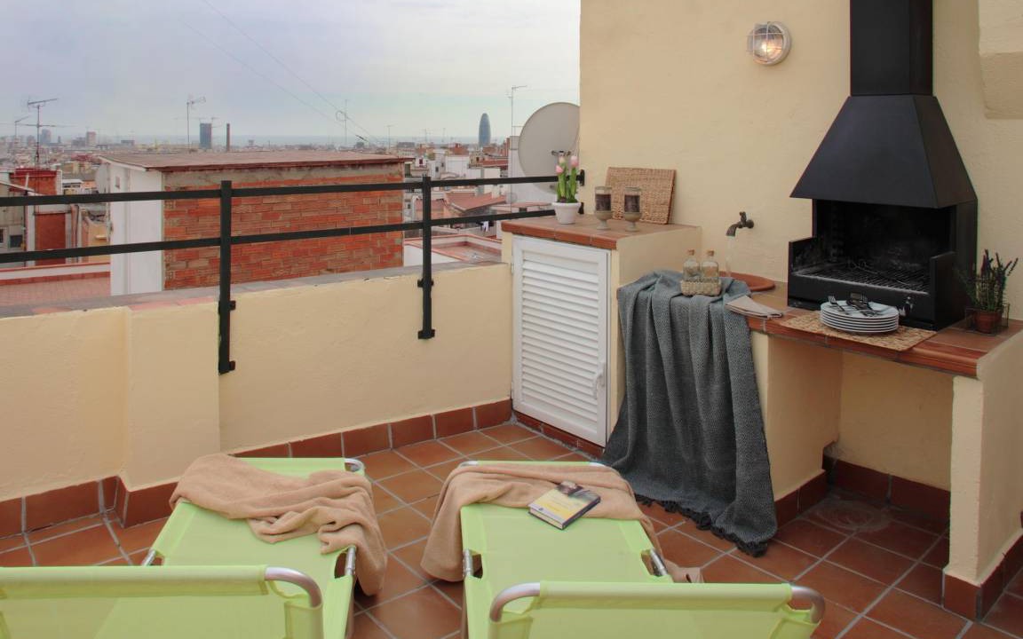 El Guinardo Apartment | 40 m² Apartment ∙ 1 bedroom ∙ 3 guests