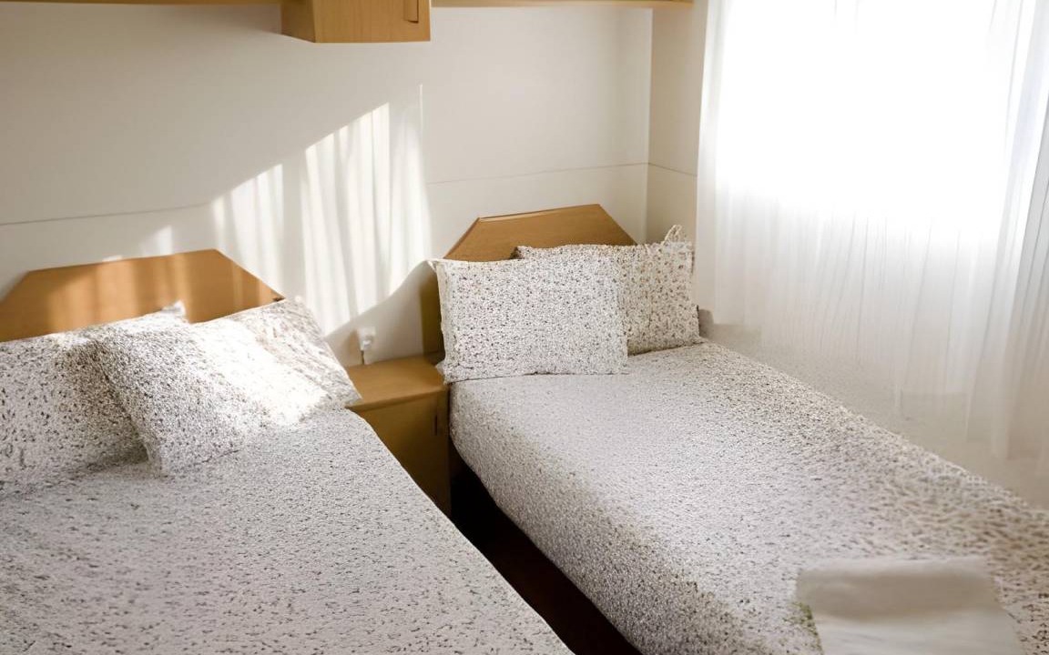 Berga Resort | 40 m² Resort ∙ 3 bedrooms ∙ 127 guests