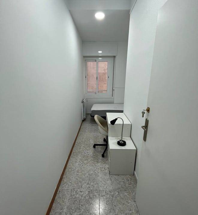 Sant Gervasi Resort | 400 m² Private room ∙ 1 bedroom ∙ 1 guest