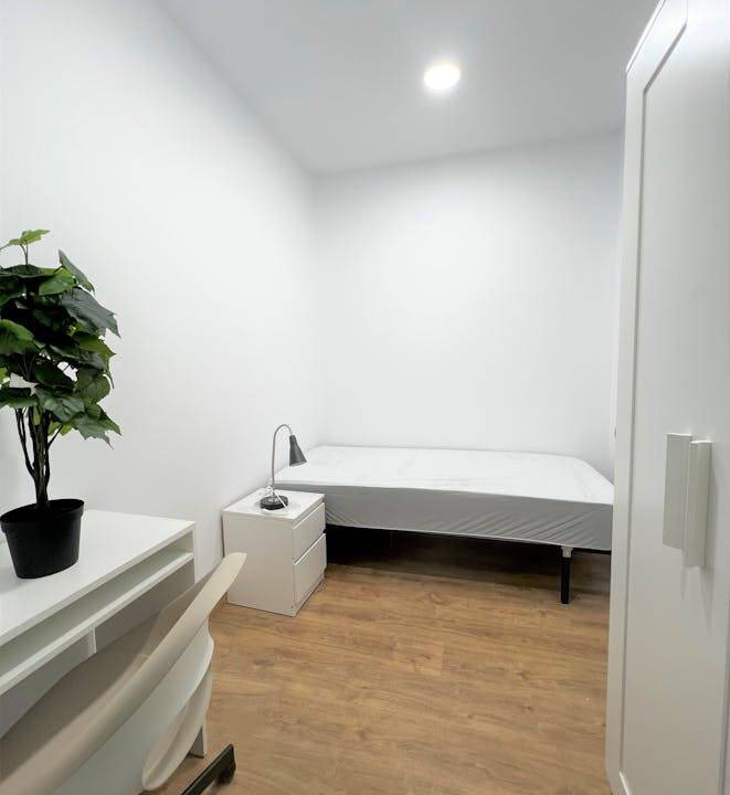 Sant Gervasi Resort | 400 m² Private room ∙ 1 bedroom ∙ 1 guest
