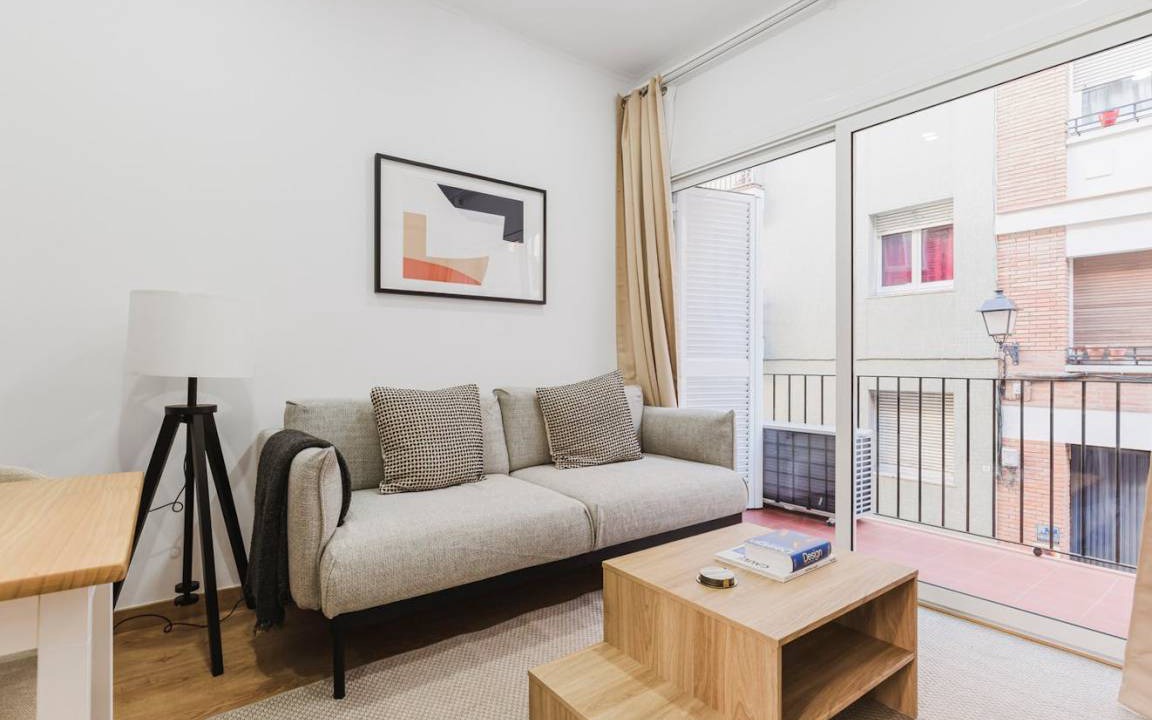Sarria Apartment | 45 m² Apartment ∙ 2 bedrooms ∙ 4 guests