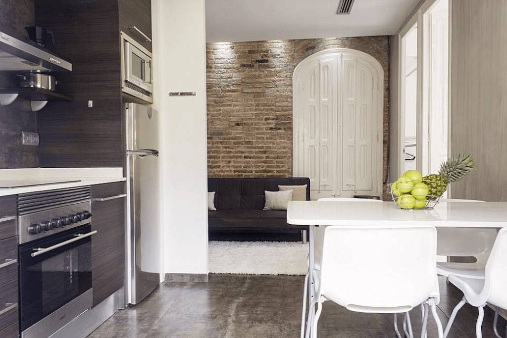 Sants Apartment | 45 m² Apartment ∙ 2 bedrooms ∙ 5 guests